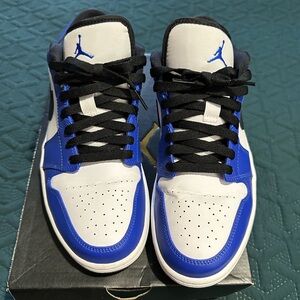Jordan 1 low game royal